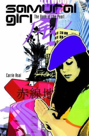 Cover of The Book of the Pearl (Samurai Girl)