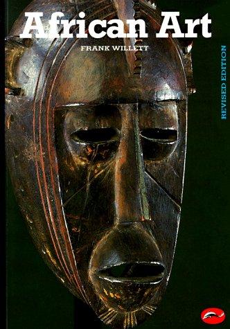 Cover of African art