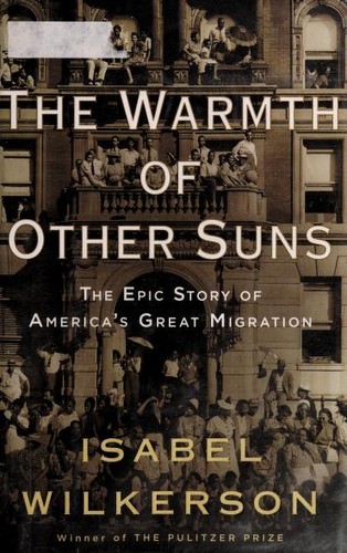 Cover of The Warmth of Other Suns