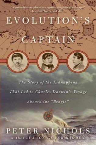 Cover of Evolution's Captain