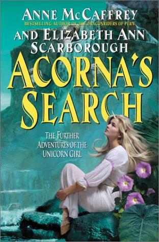 Cover of Acorna's search