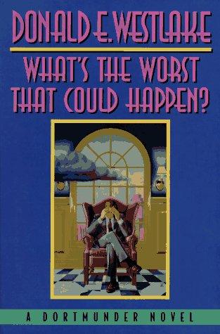 Cover of What's the worst that could happen?
