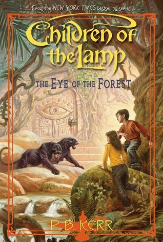 Cover of The Eye of the Forest