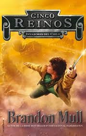 Cover of Sky Raiders