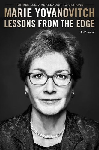 Cover of Lessons from the Edge