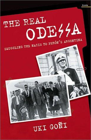 Cover of The Real Odessa