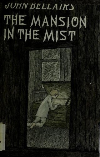 Cover of The Mansion in the Mist