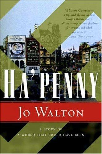 Cover of Ha'penny