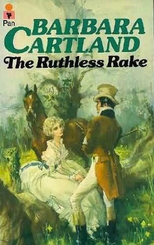 Cover of The Ruthless Rake