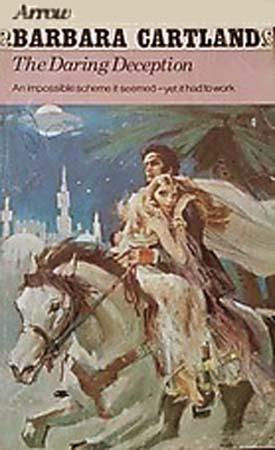 Cover of The Daring Deception