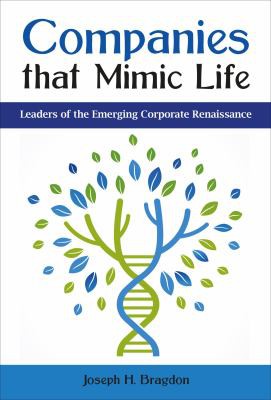Cover of Companies That Mimic Life