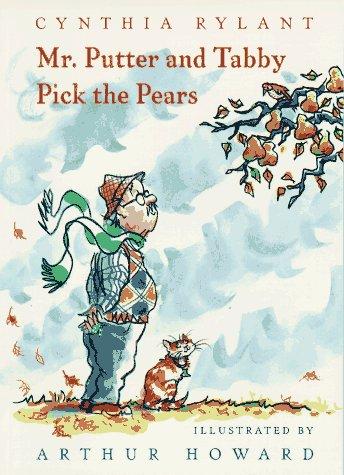 Cover of Mr. Putter & Tabby Pick the Pears
