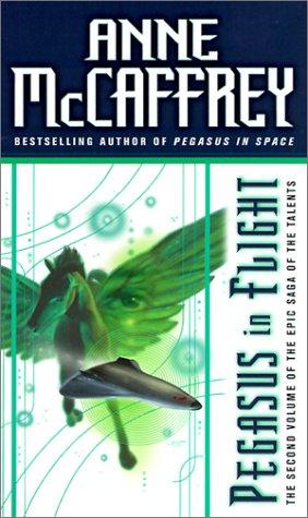 Cover of Pegasus in Flight
