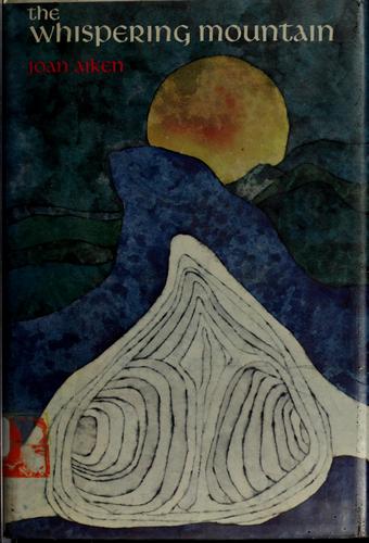 Cover of The Whispering Mountain (Wolves #0)