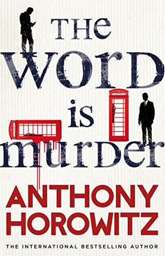 Cover of The Word is Murder