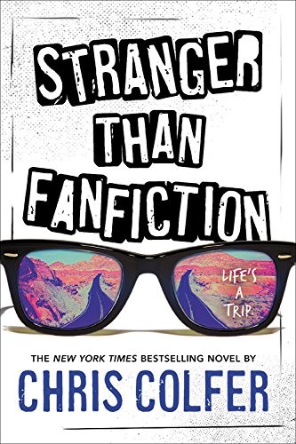 Cover of Stranger than fanfiction