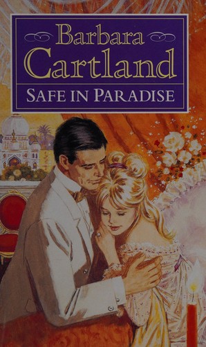 Cover of Safe in Paradise