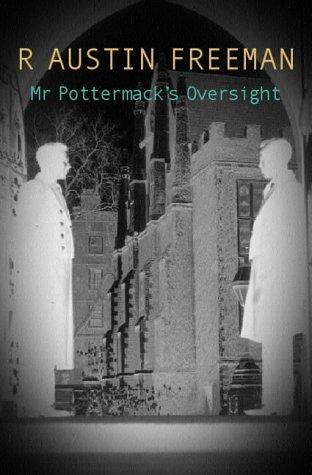Cover of Mr. Pottermack's Oversight