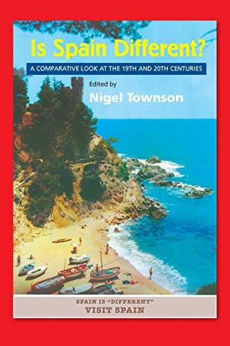 Cover of Is Spain Different?