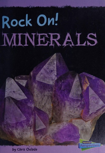 Cover of Minerals