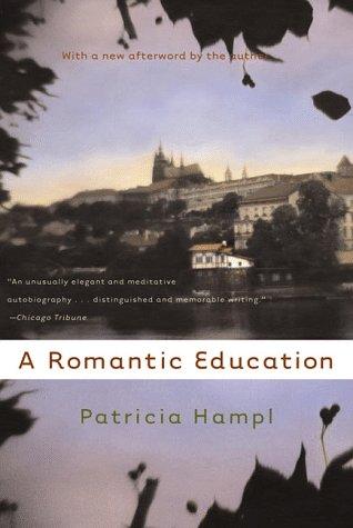 Cover of A romantic education