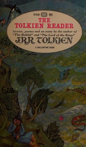 Cover of The Tolkien Reader