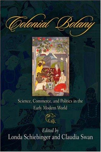 Cover of Colonial botany