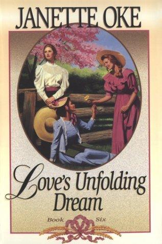 Cover of Love's Unfolding Dream