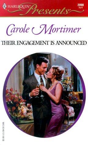 Cover of Their Engagement Is Announced
