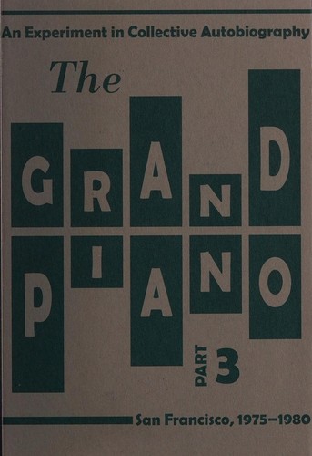 Cover of The Grand Piano