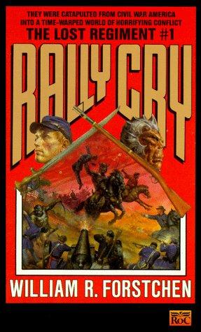 Cover of Rally Cry (Lost Regiment)