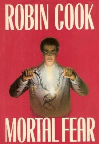 Cover of Mortal fear