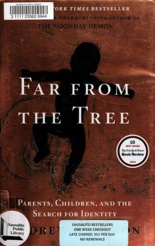 Cover of Far From the Tree