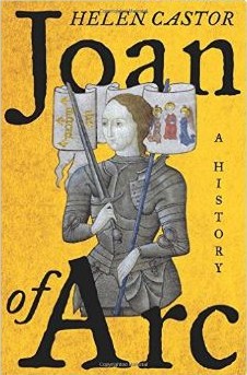 Cover of Joan of Arc