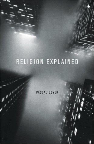Cover of Religion Explained
