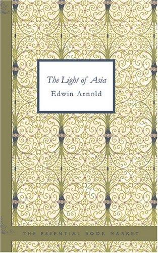 Cover of The Light of Asia