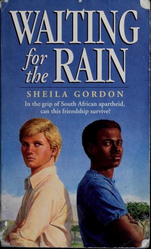 Cover of Waiting for the Rain