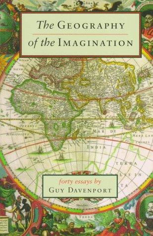Cover of The geography of the imagination