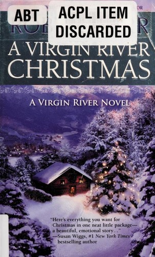 Cover of A Virgin River Christmas