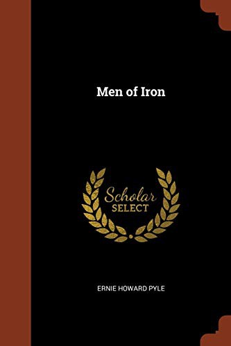Cover of Men of Iron