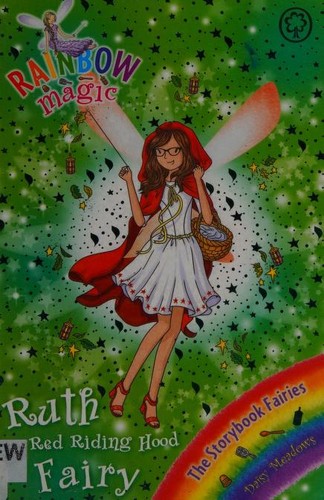 Cover of Ruth the Red Riding Hood Fairy