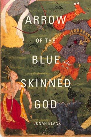 Cover of Arrow of the Blue-skinned God