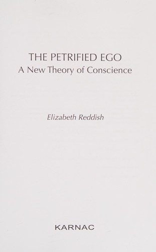 Cover of Petrified Ego