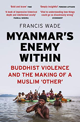 Cover of Myanmar's Enemy Within