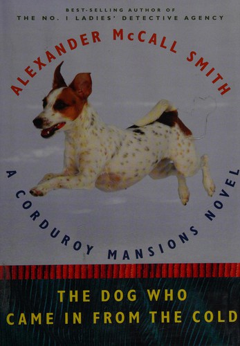 Cover of The dog who came in from the cold