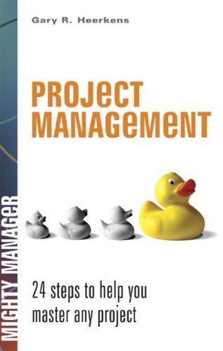 Cover of Project Management