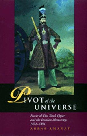 Cover of Pivot of the universe