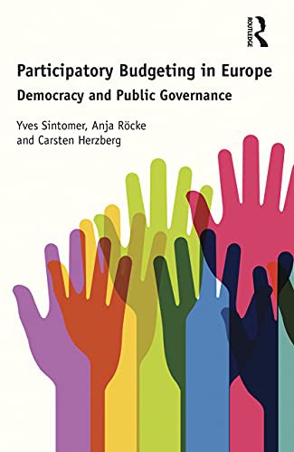 Cover of Participatory budgeting in Europe