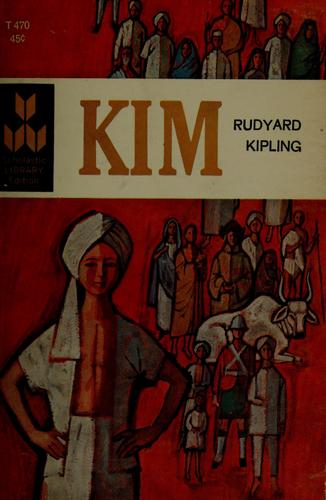 Cover of Kim