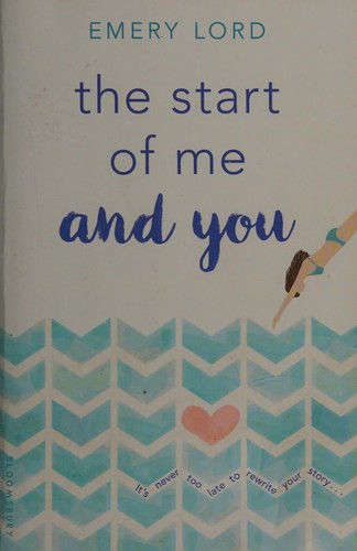 Cover of The start of me and you